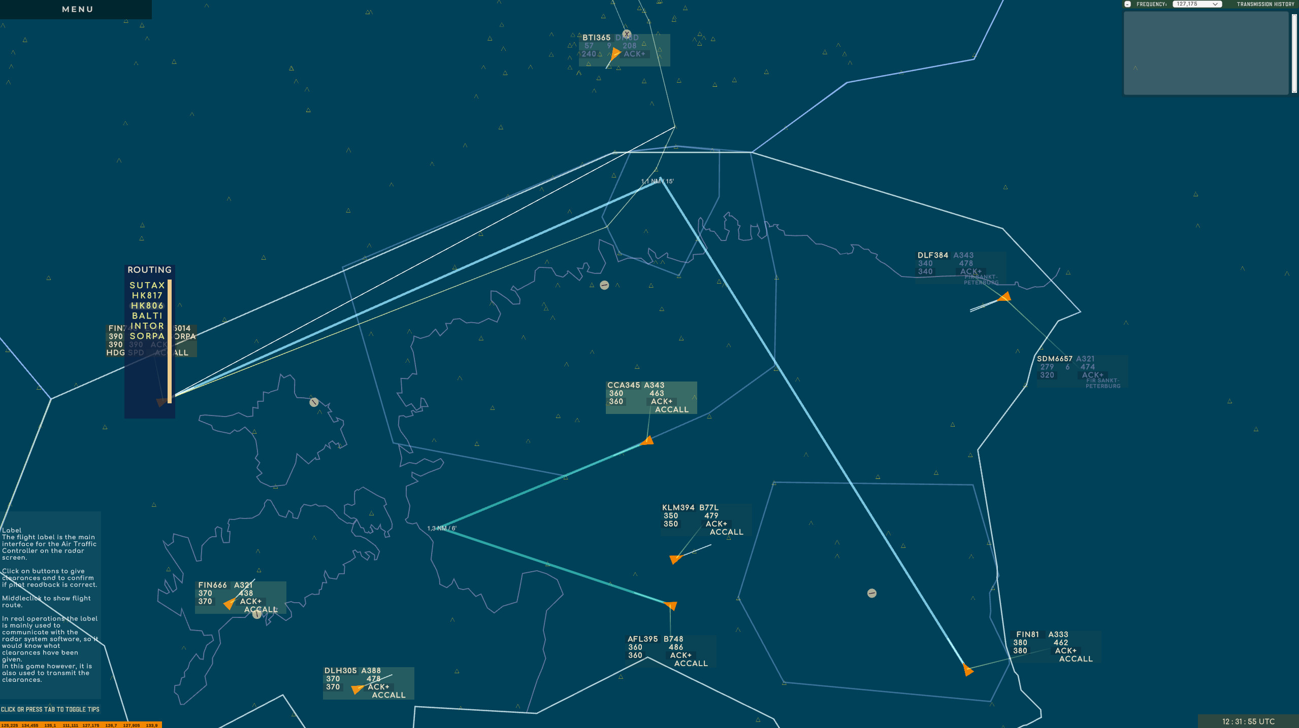 Flight Level screenshot 4