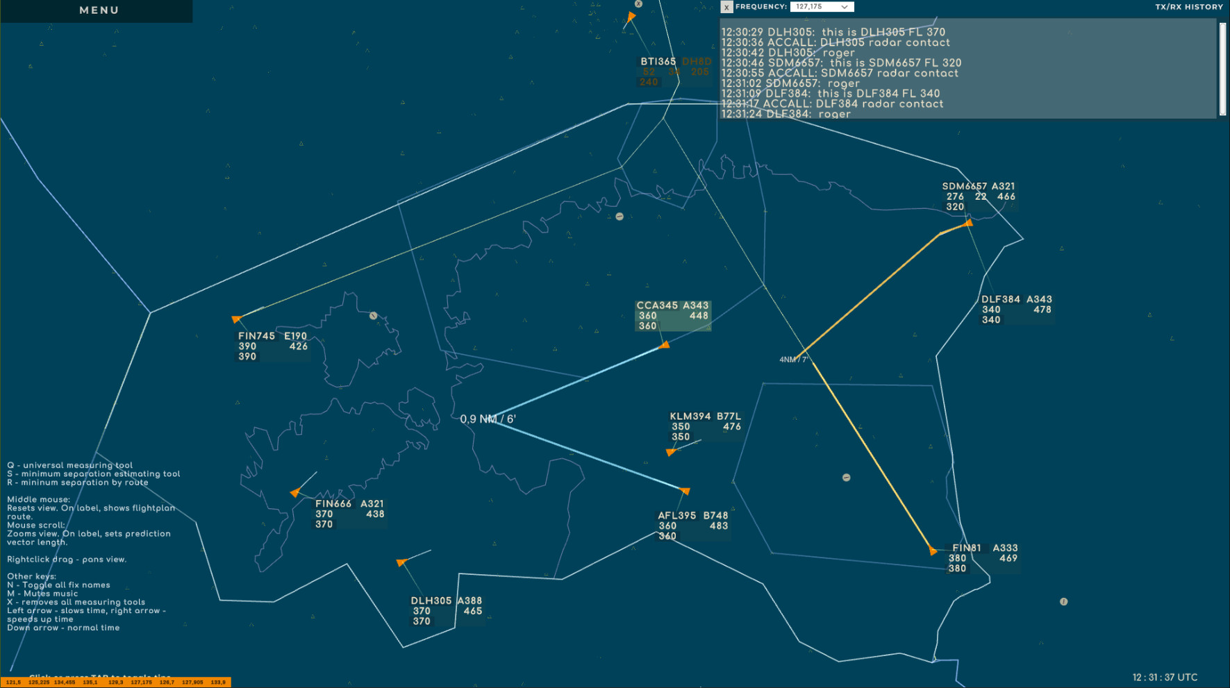 Flight Level screenshot 3