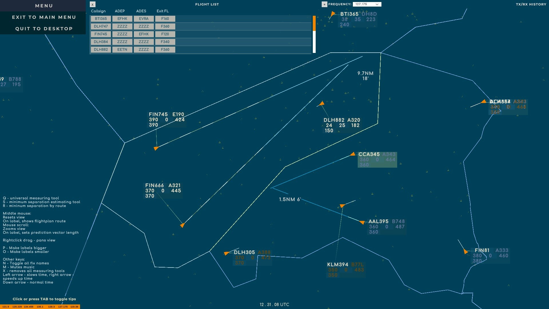 Flight Level screenshot 2