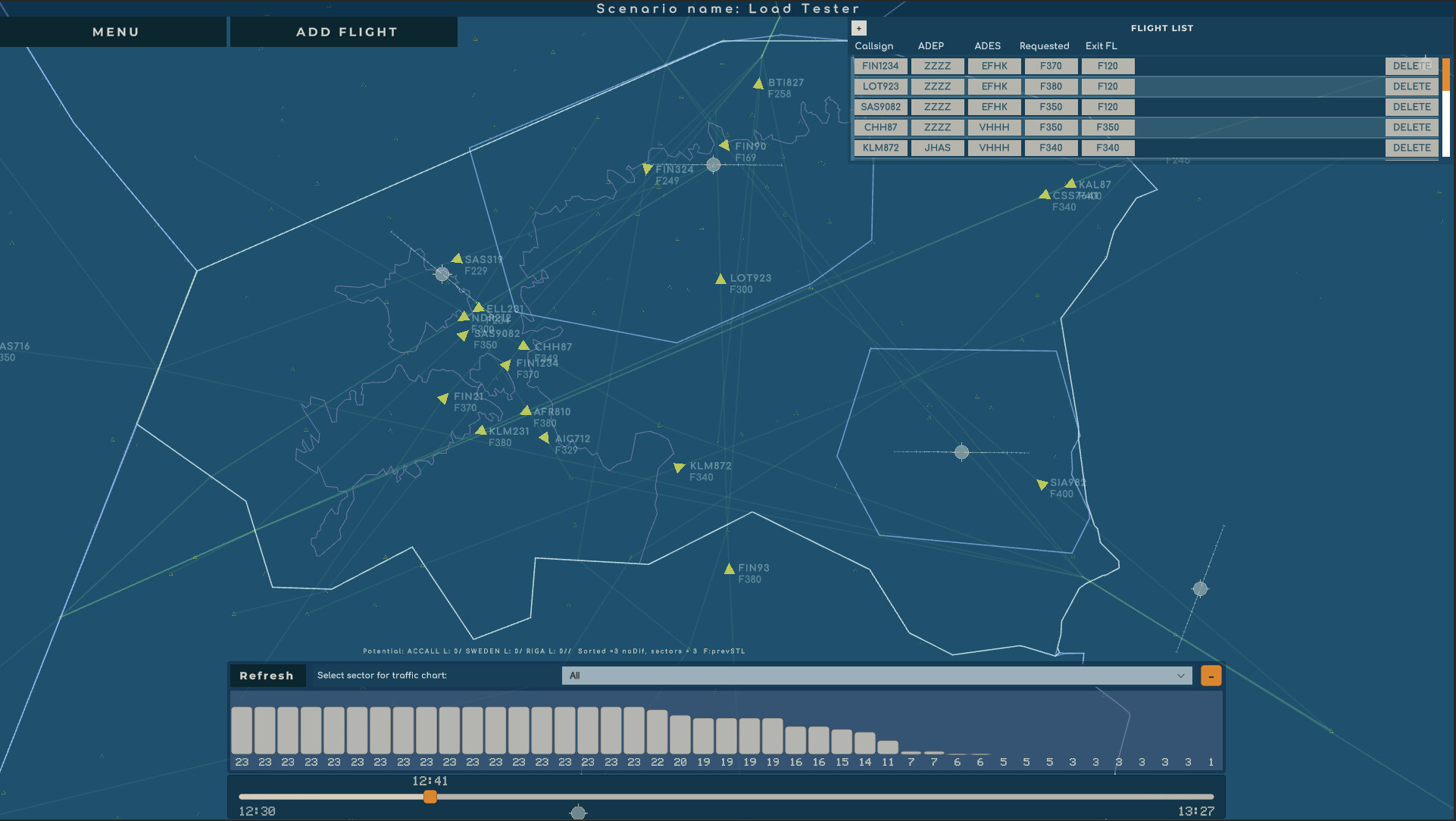 Flight Level screenshot 6