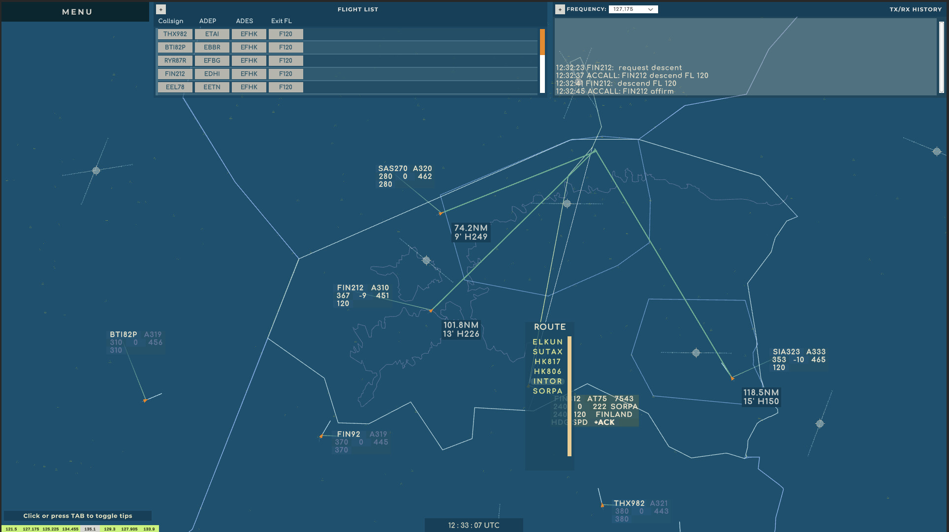 Flight Level screenshot 5