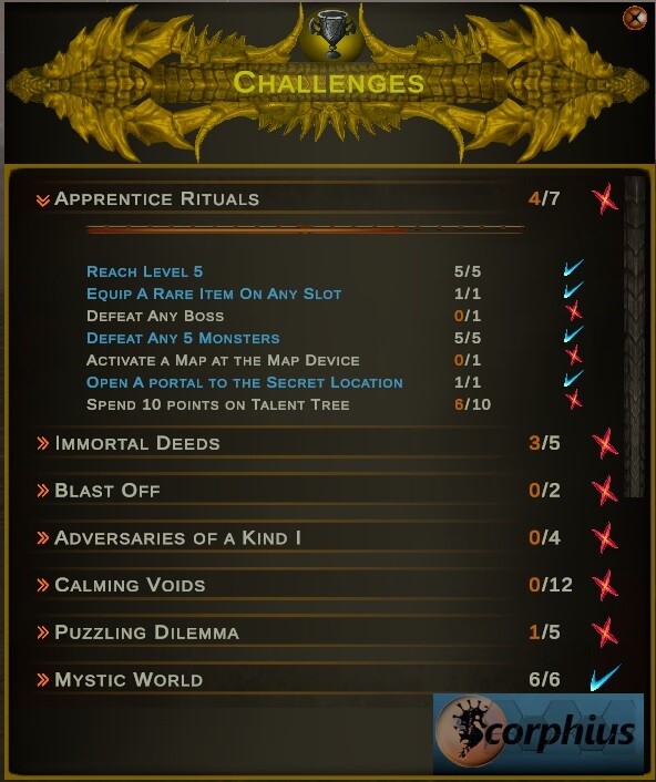 Scorphius screenshot 10