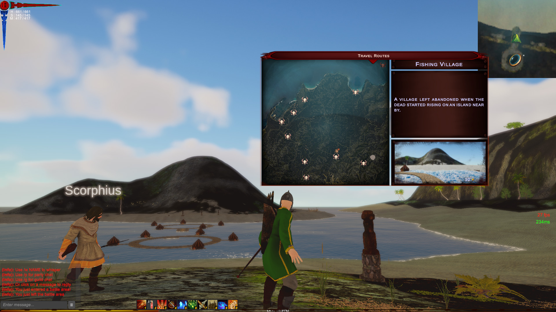 Scorphius screenshot 7