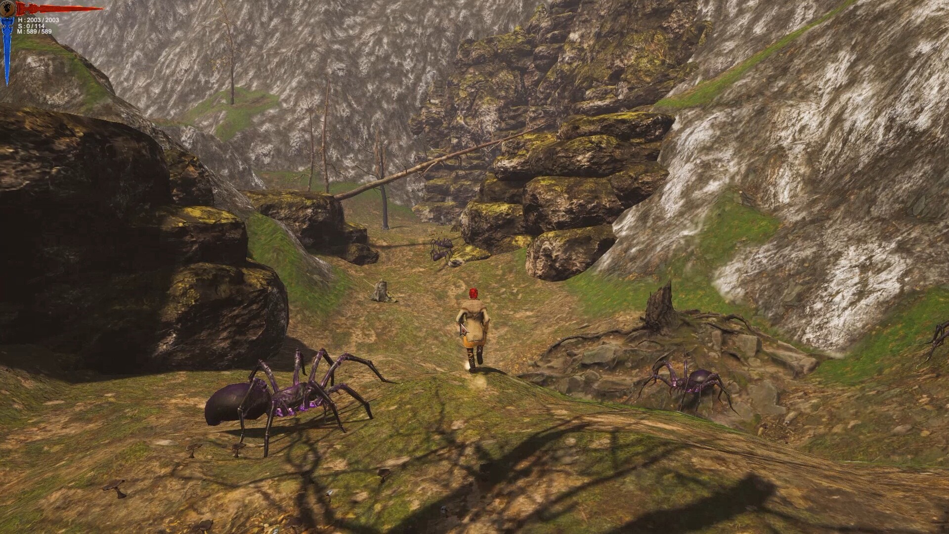 Scorphius screenshot 1