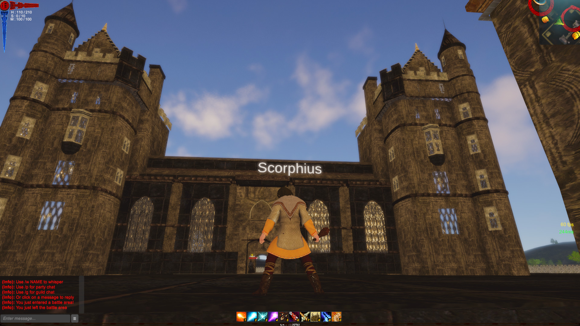 Scorphius screenshot 4