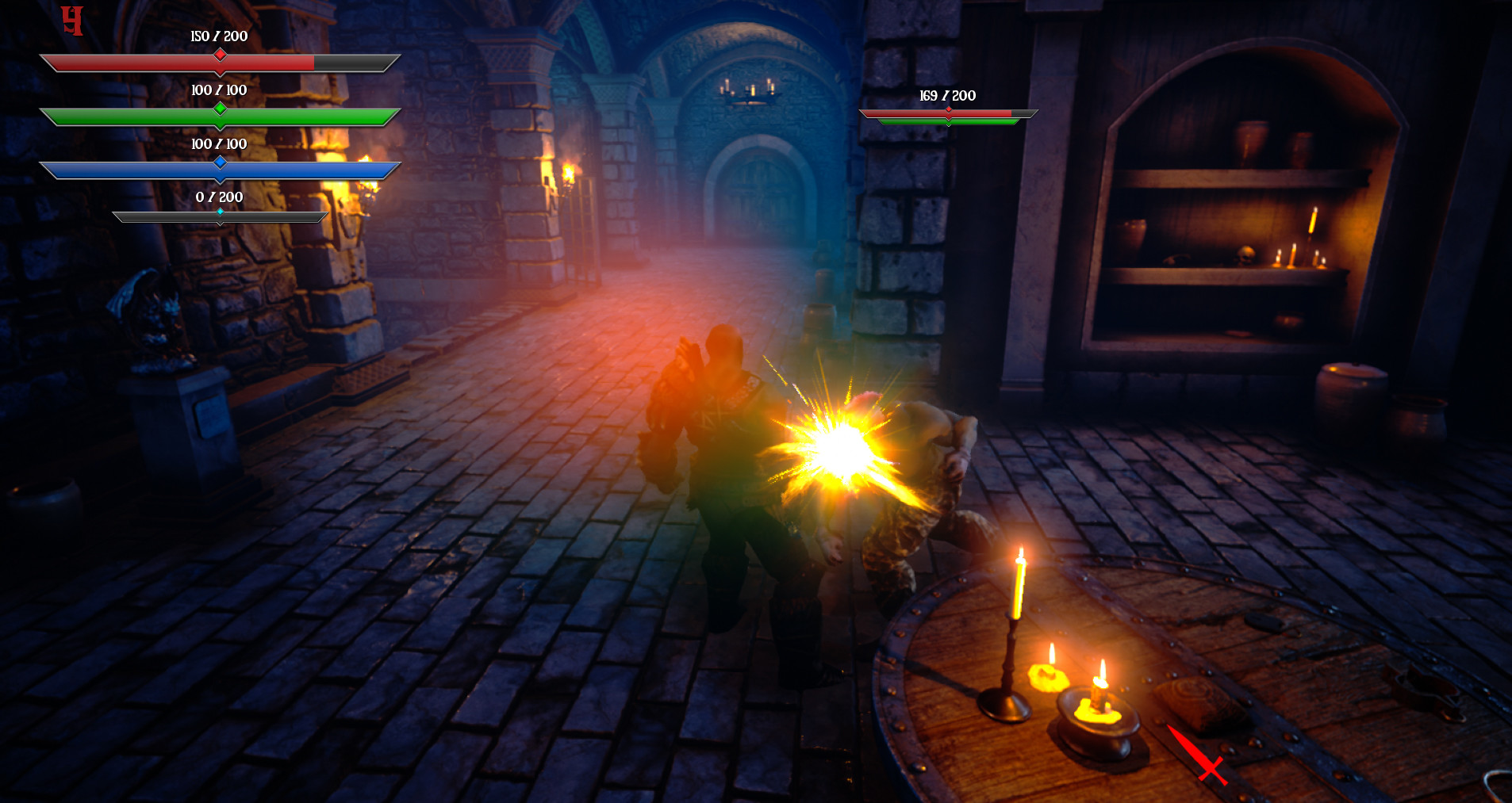 Soulsland: Last Fight screenshot 2