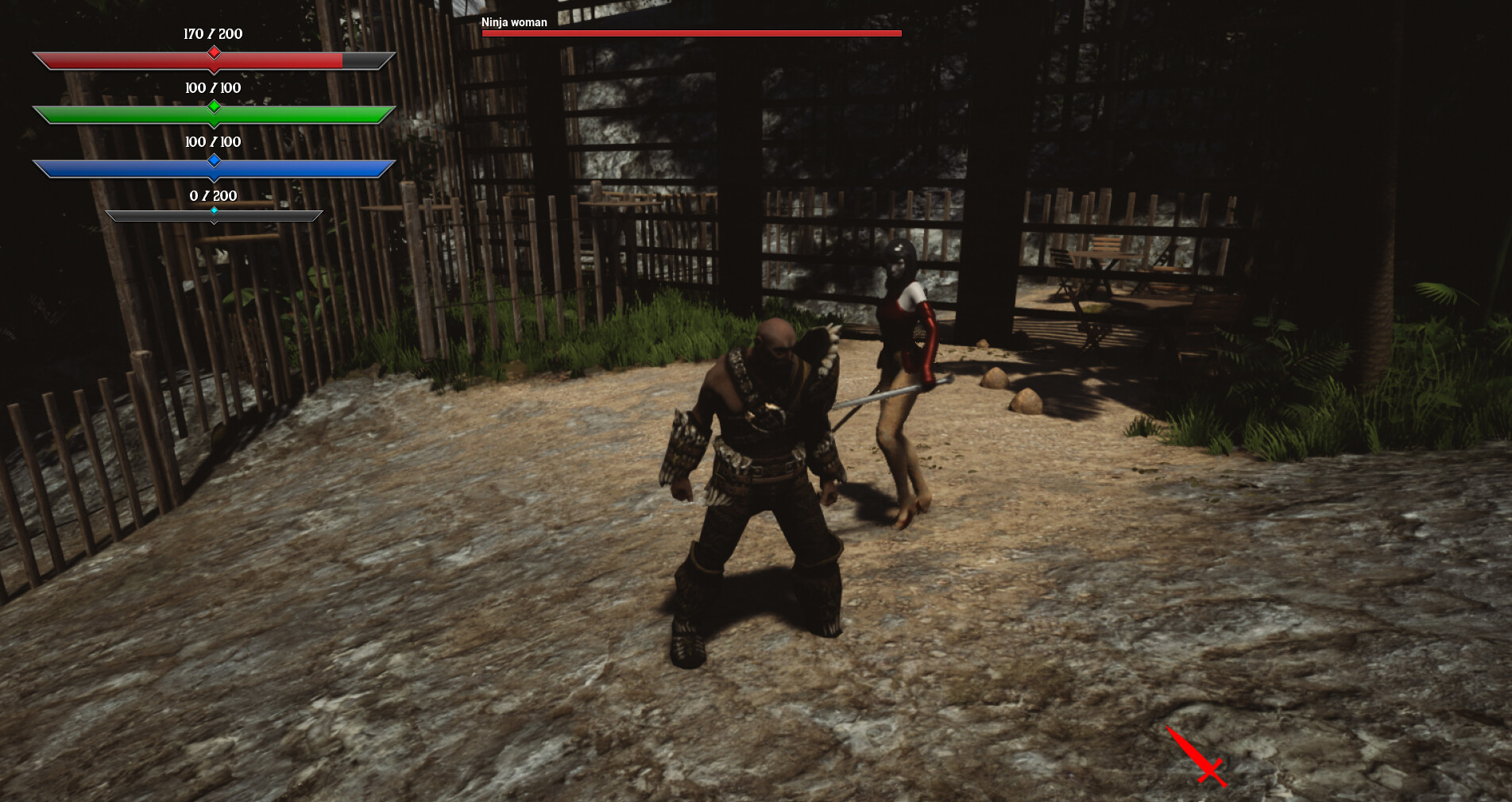 Soulsland: Last Fight screenshot 10