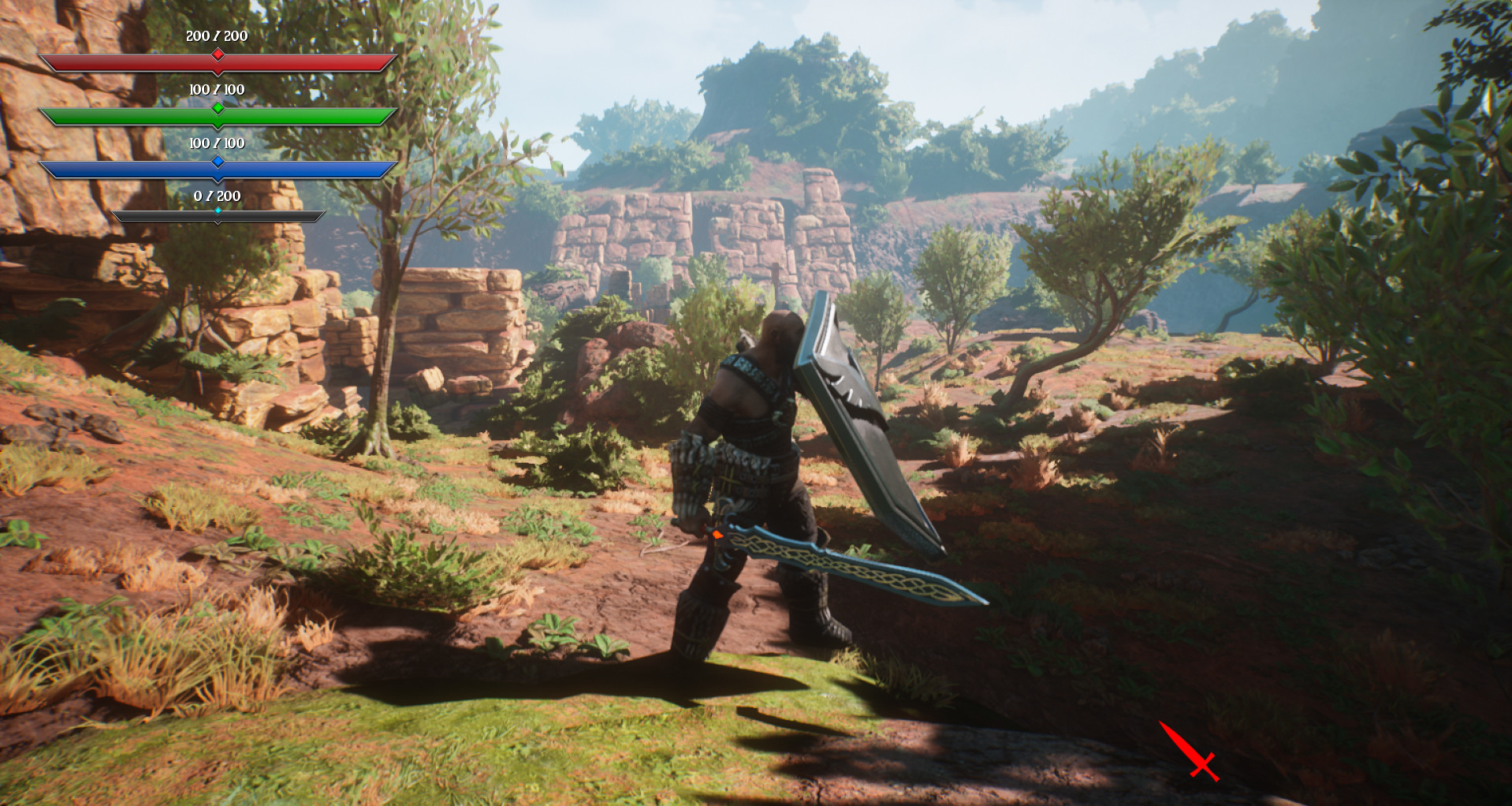 Soulsland: Last Fight screenshot 7