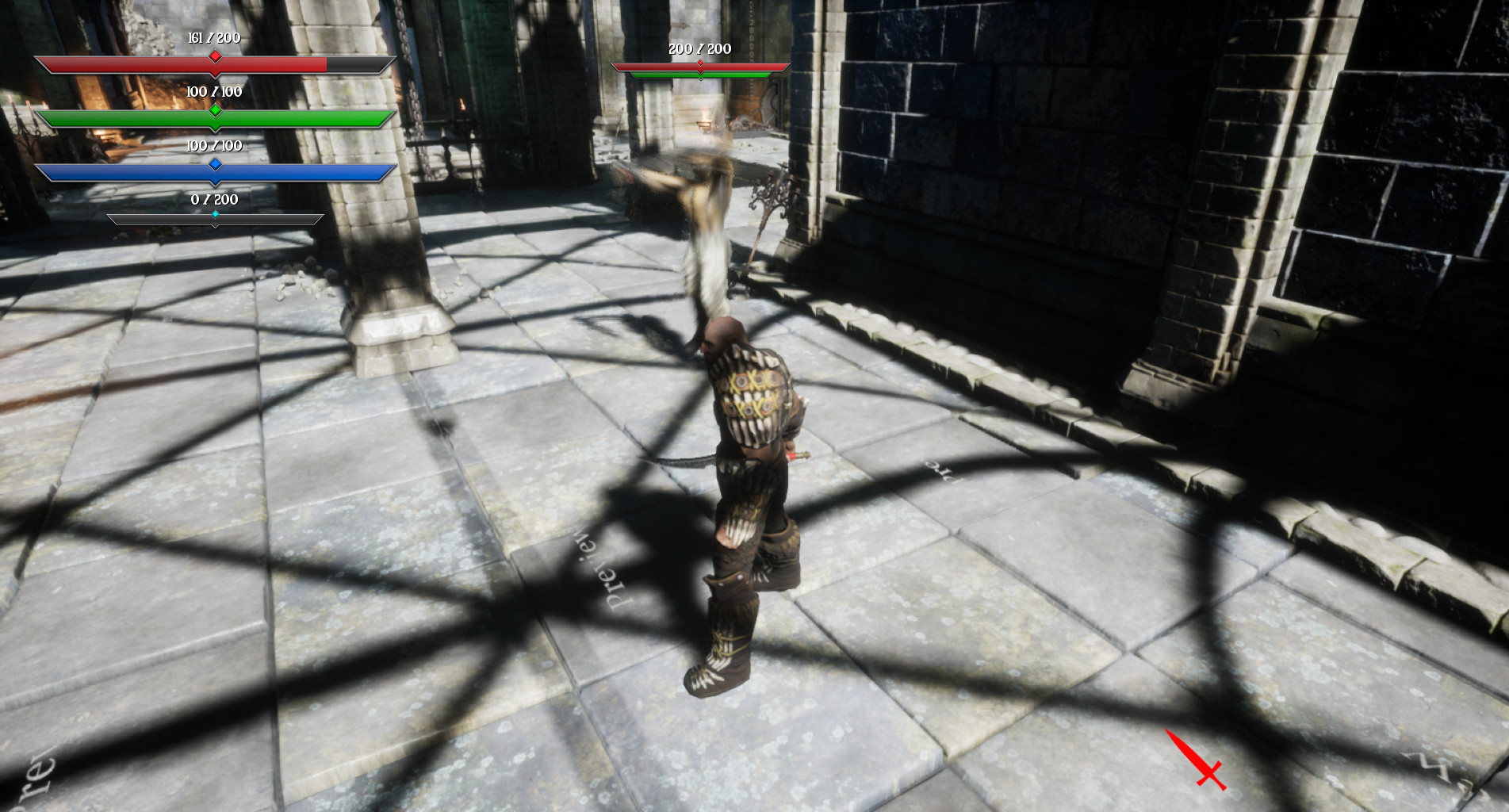Soulsland: Last Fight screenshot 1