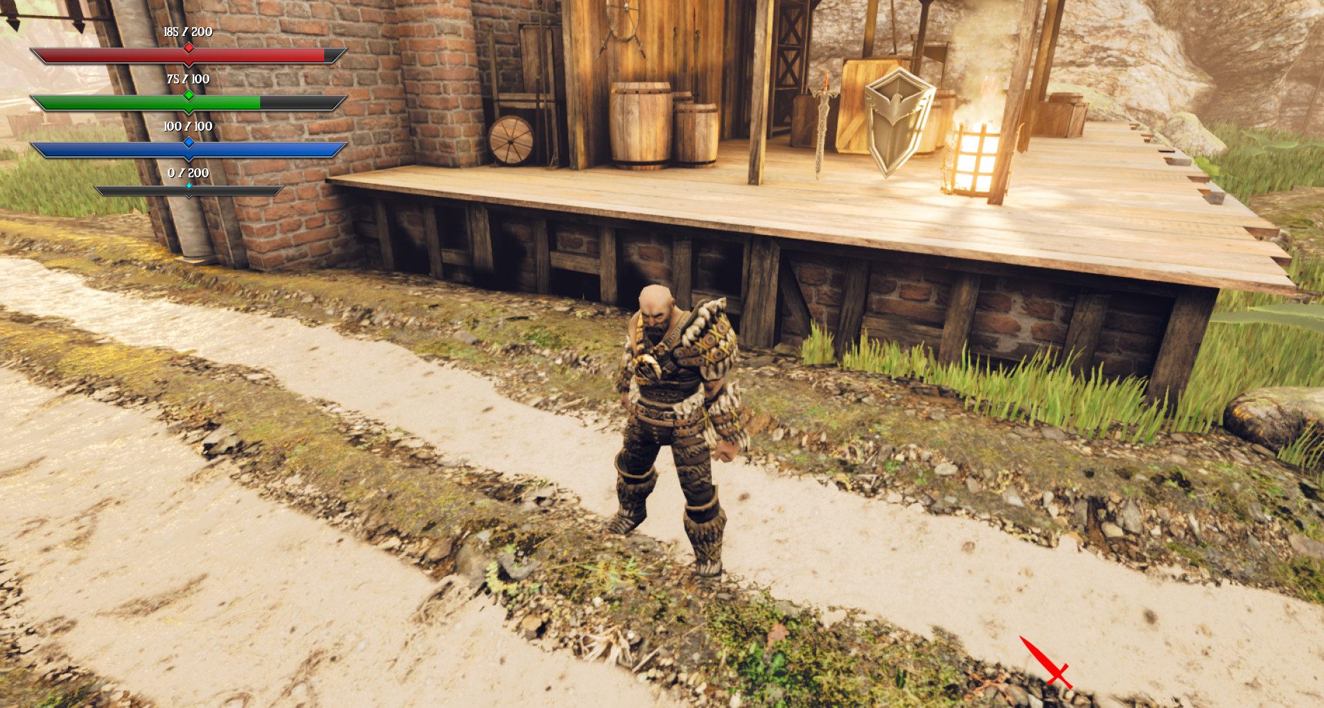 Soulsland: Last Fight screenshot 8