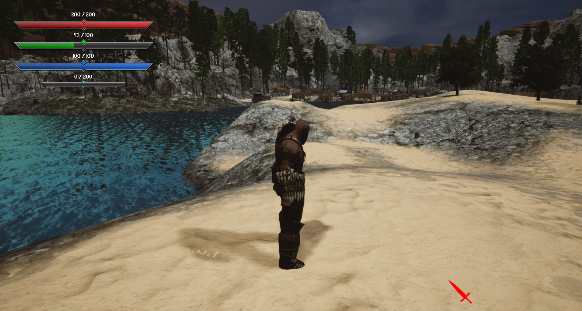 Soulsland: Last Fight screenshot 3