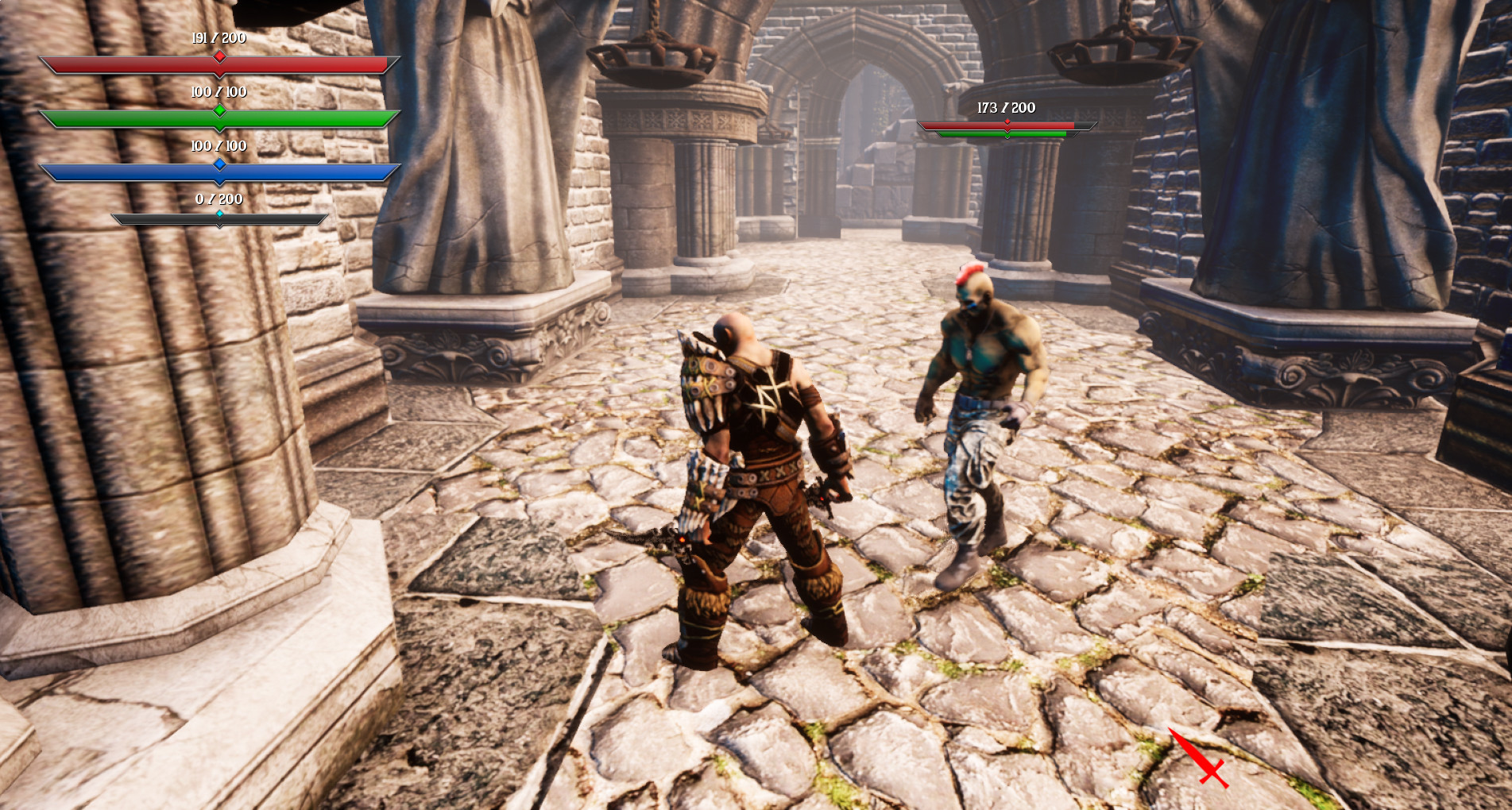 Soulsland: Last Fight screenshot 6