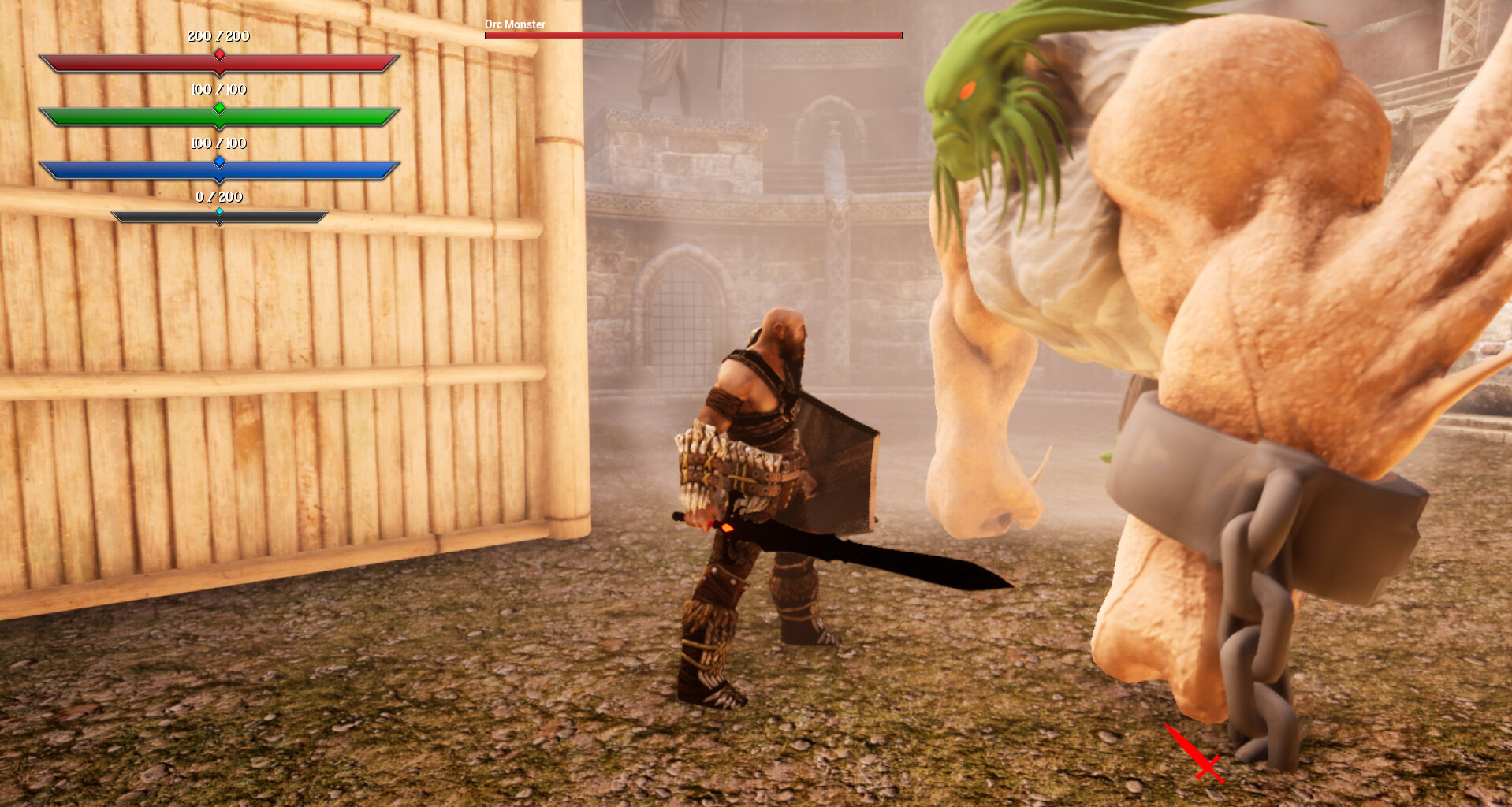 Soulsland: Last Fight screenshot 12