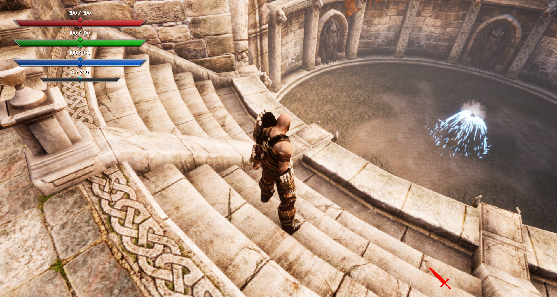 Soulsland: Last Fight screenshot 5
