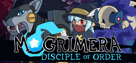 Mogrimera: Disciple of Order Cover Image