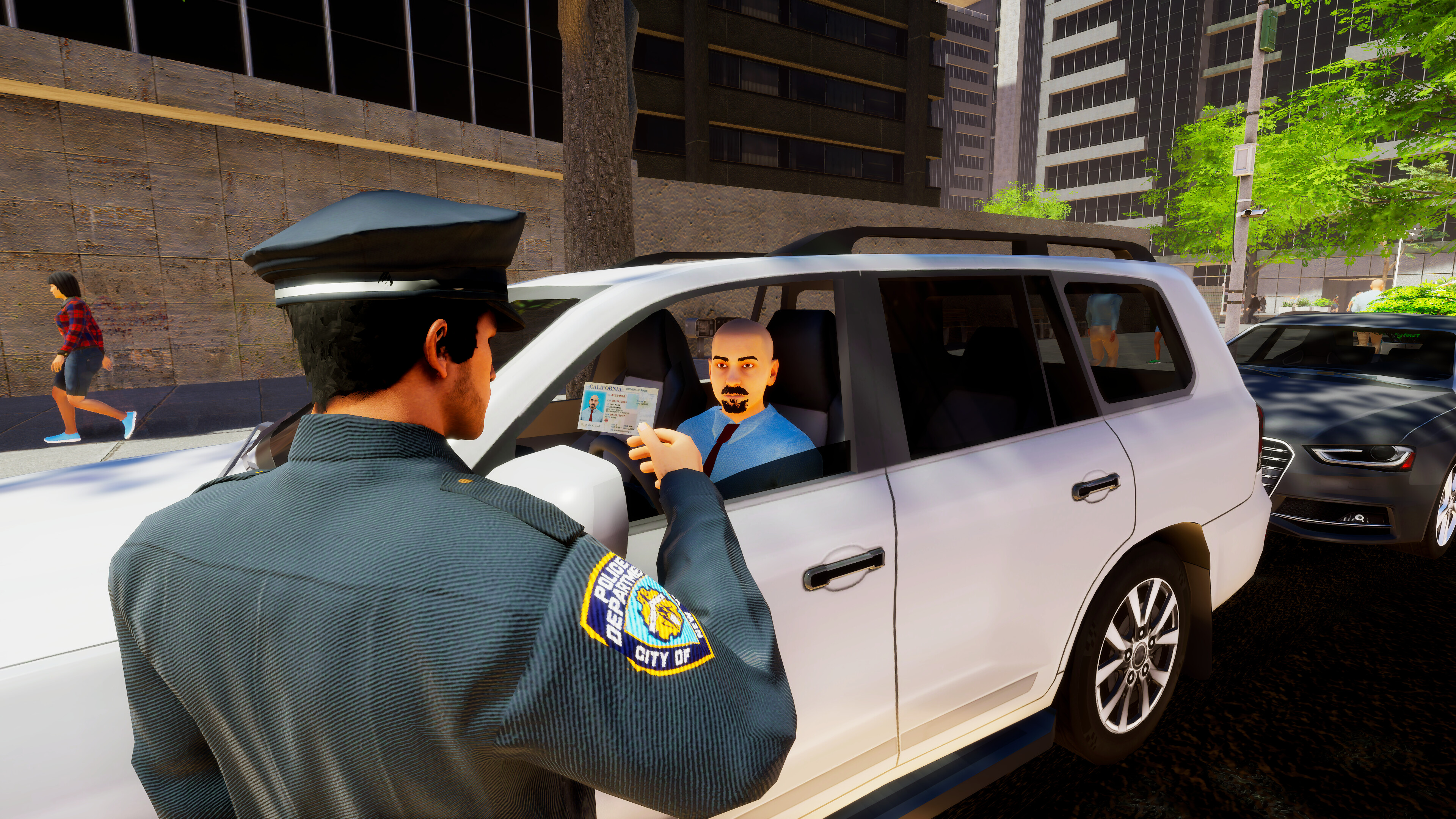 Cop Simulator screenshot 3