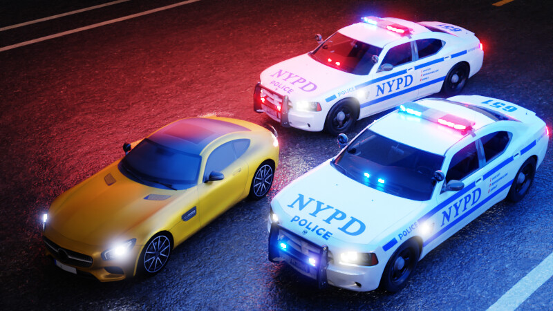 Cop Simulator screenshot 5