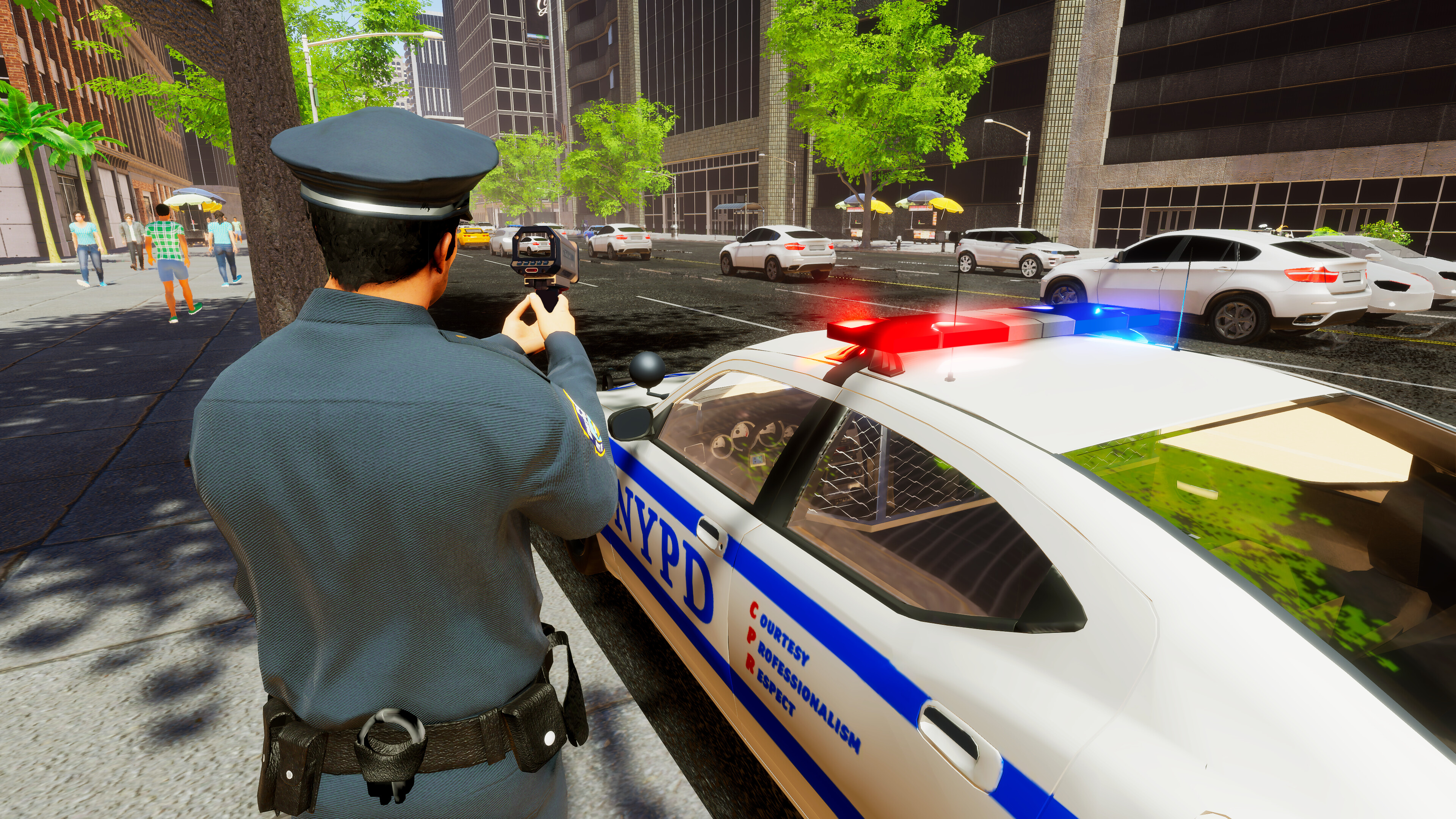 Cop Simulator screenshot 2
