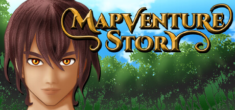 Mapventure Story — header artwork