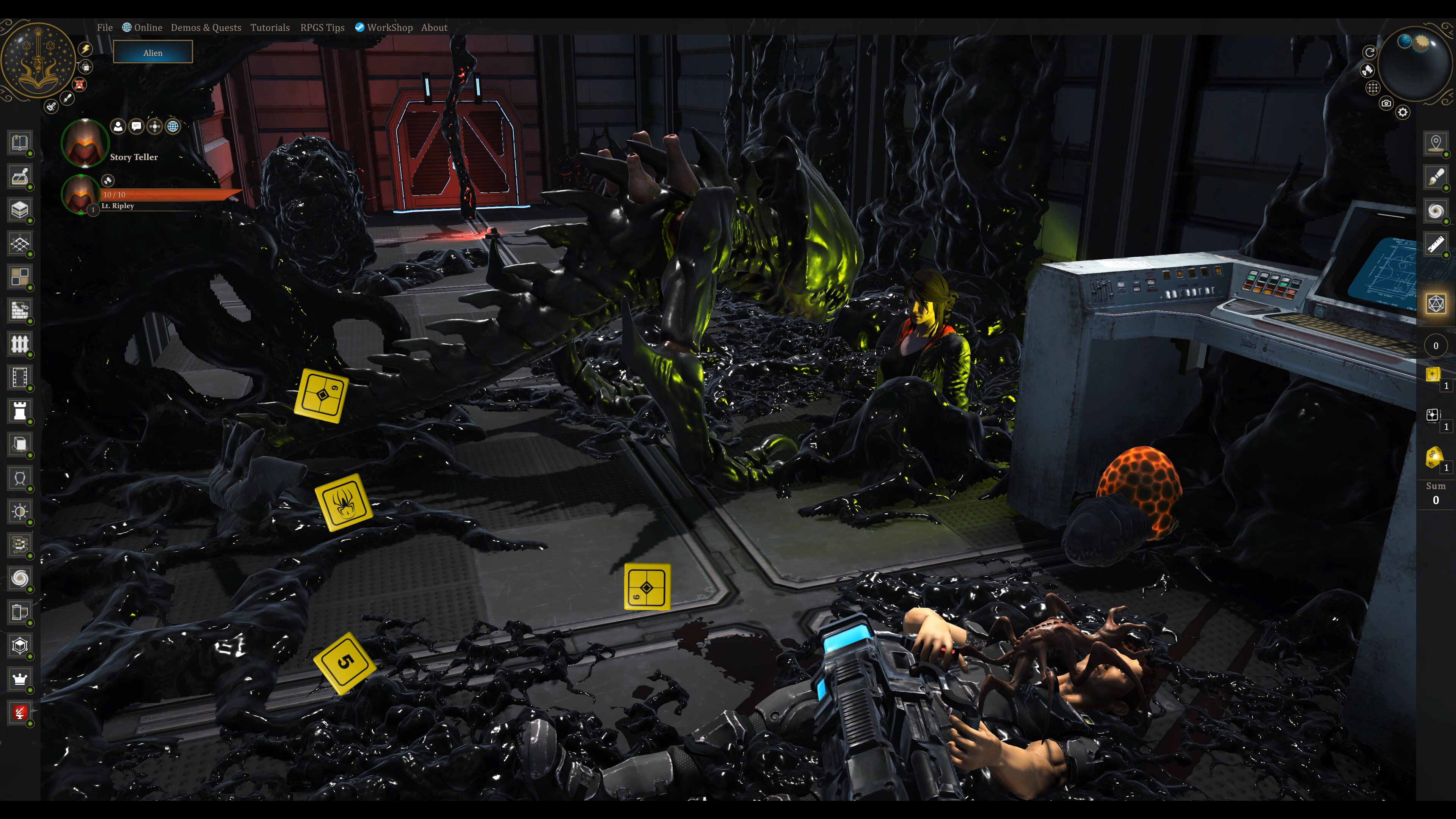 RPG Stories screenshot 10