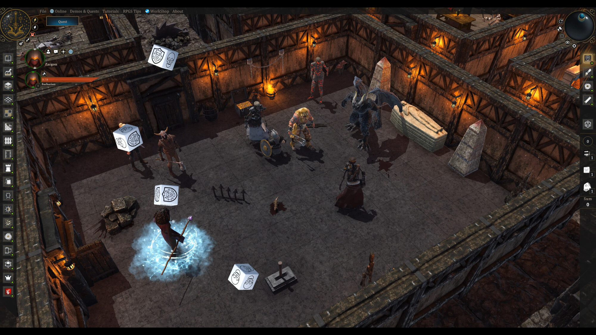 RPG Stories screenshot 11