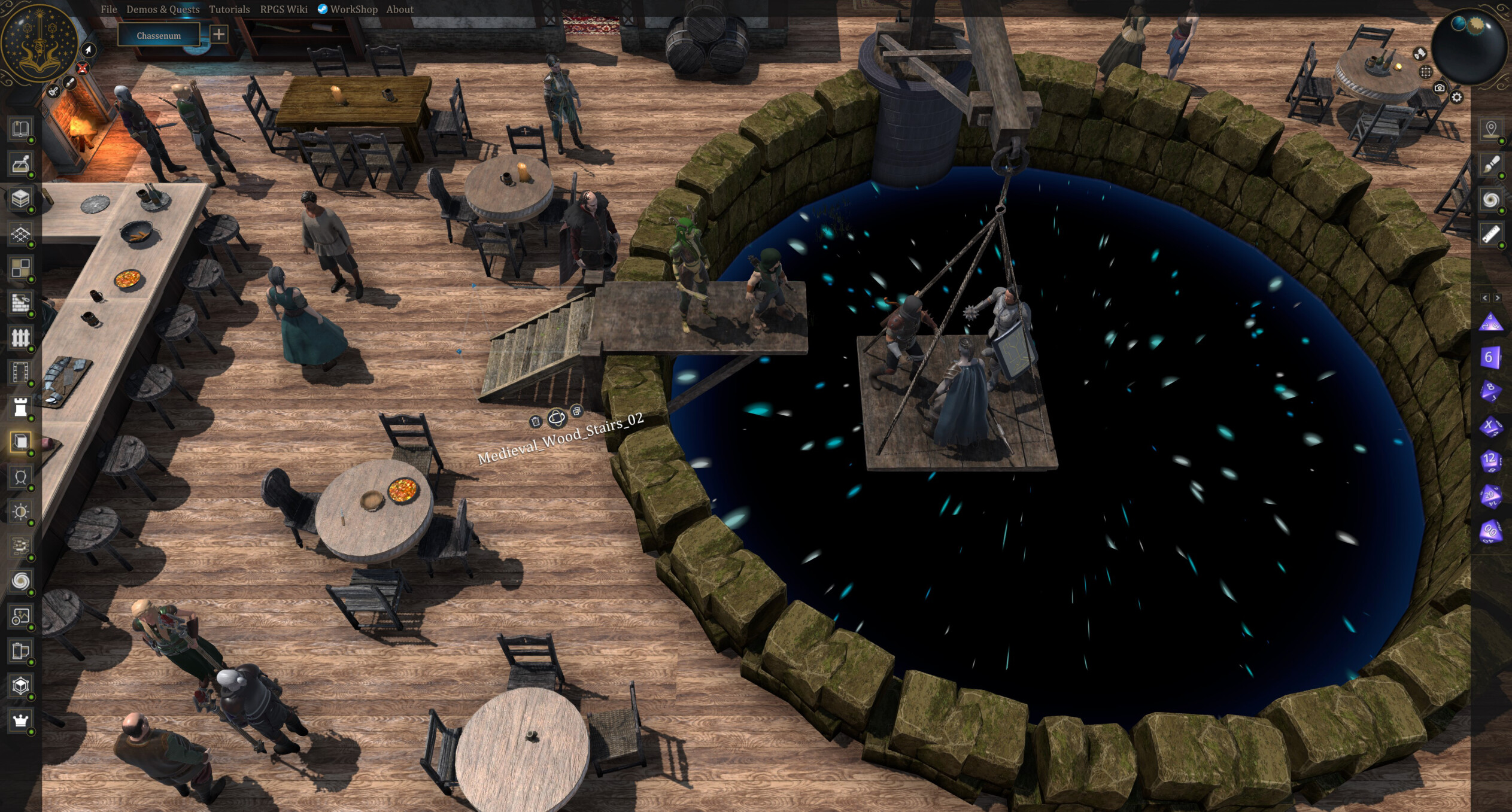 RPG Stories screenshot 17