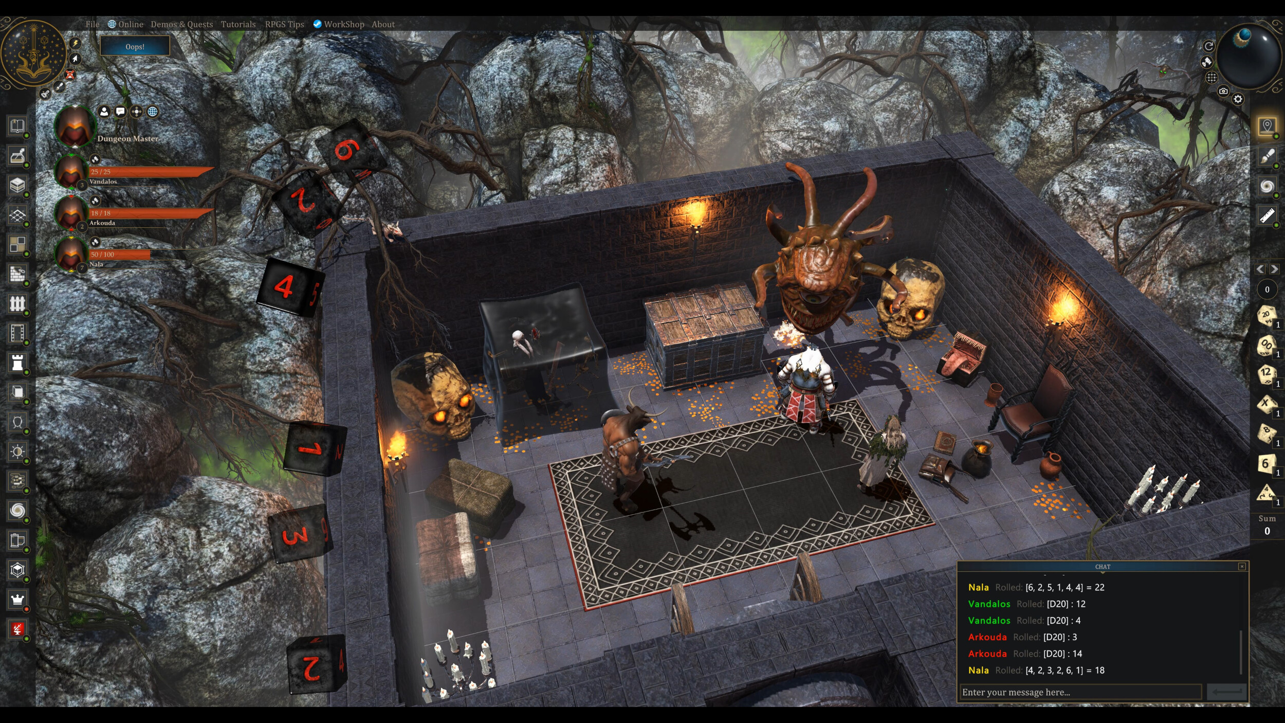 RPG Stories screenshot 7