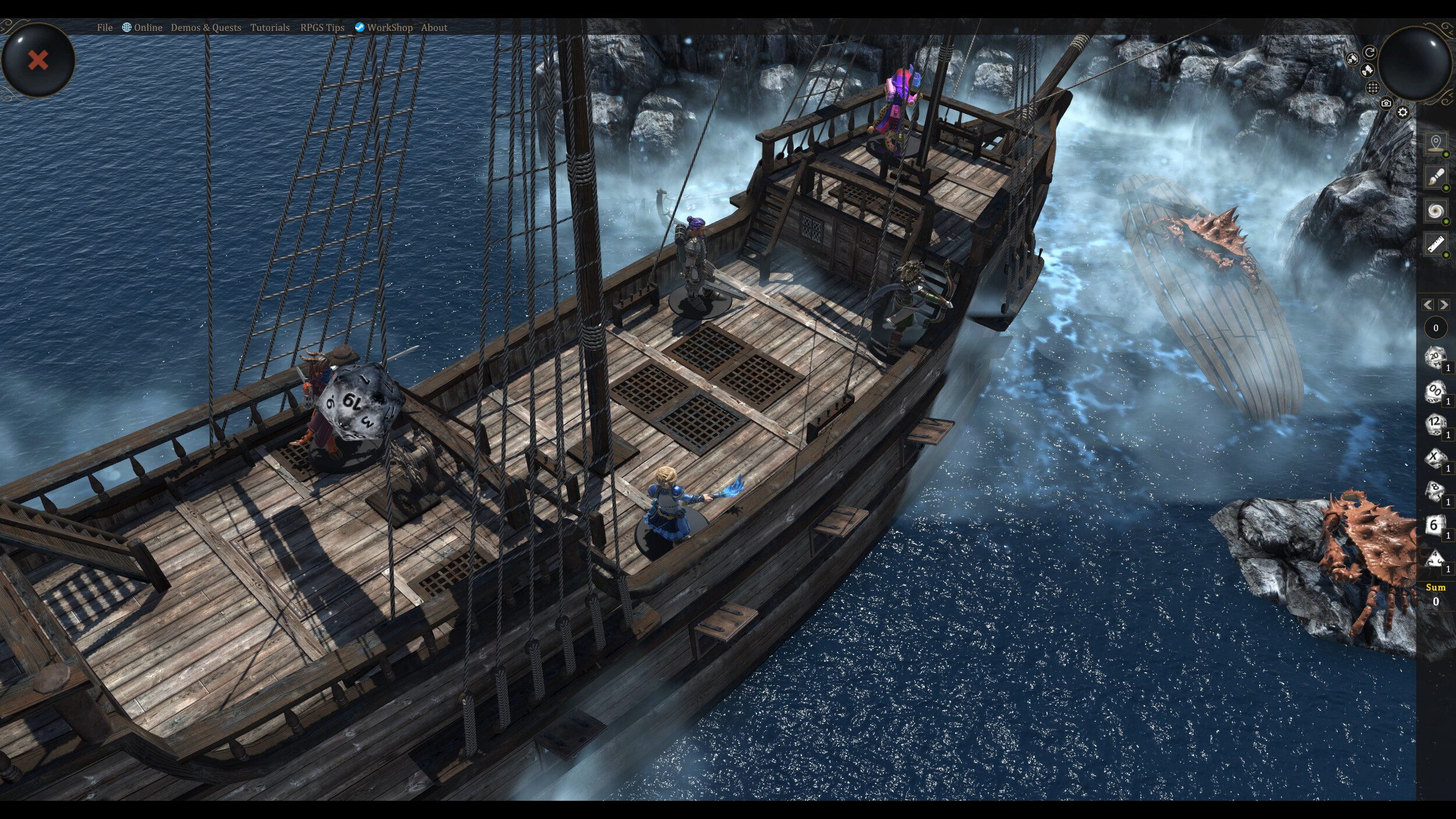 RPG Stories screenshot 14