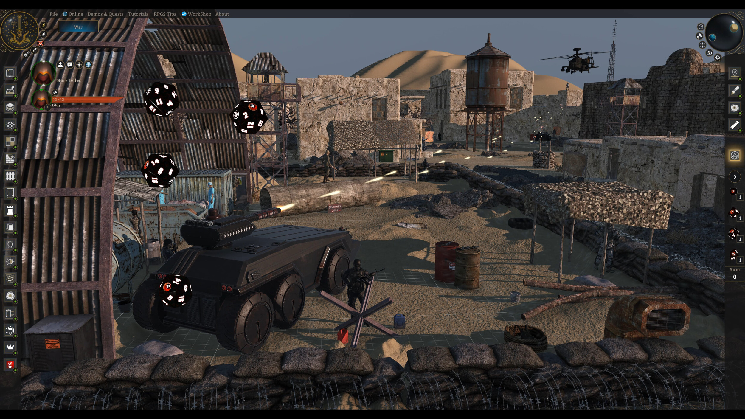 RPG Stories screenshot 19