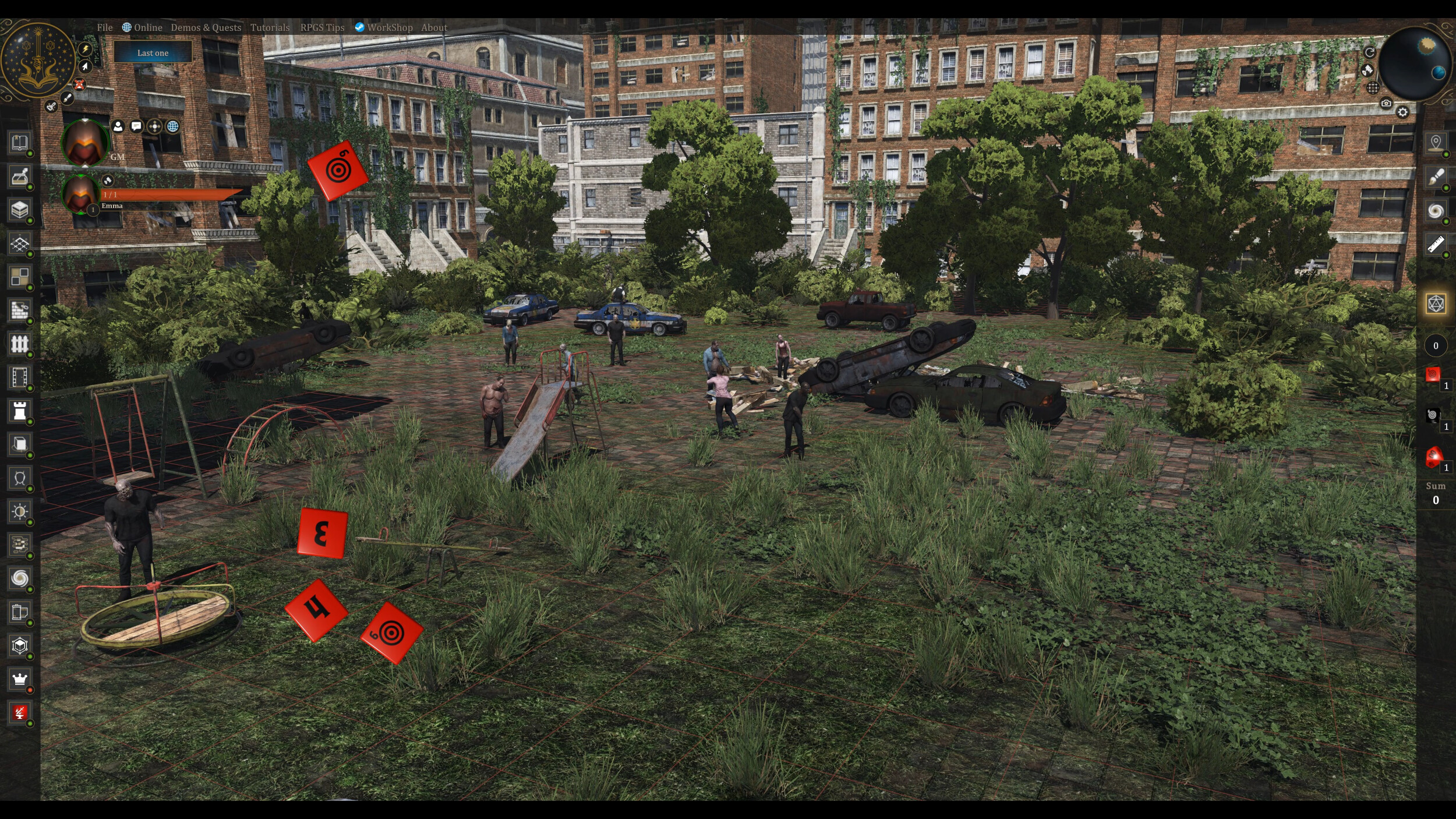 RPG Stories screenshot 16
