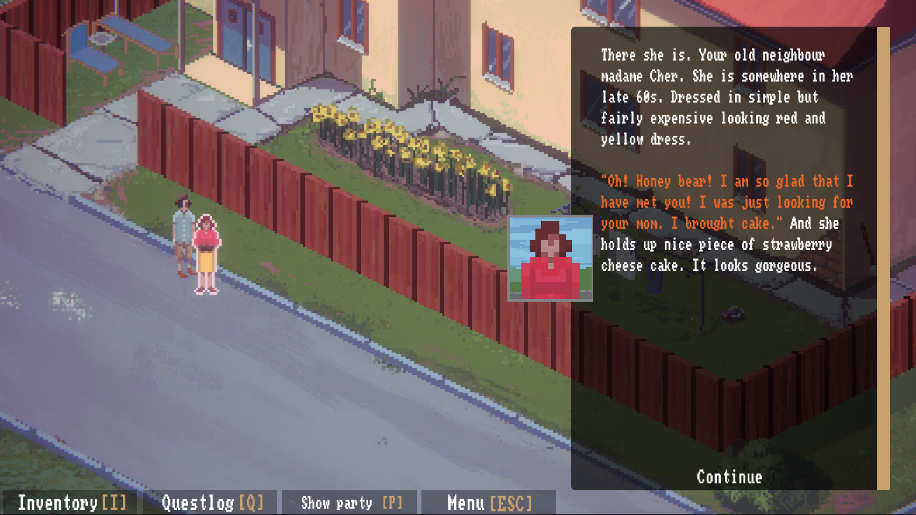 Lost in the Void screenshot 2