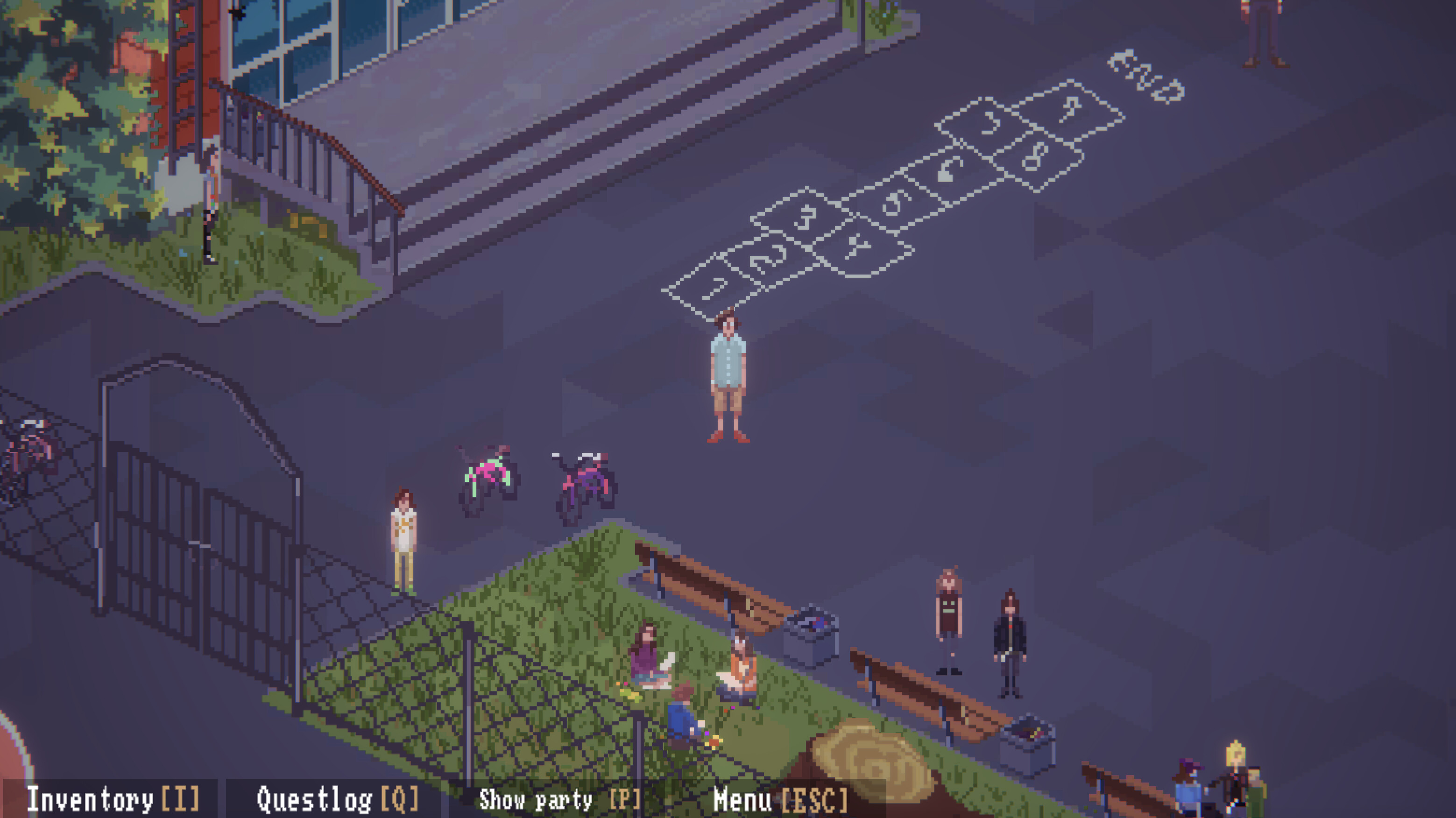 Lost in the Void screenshot 4