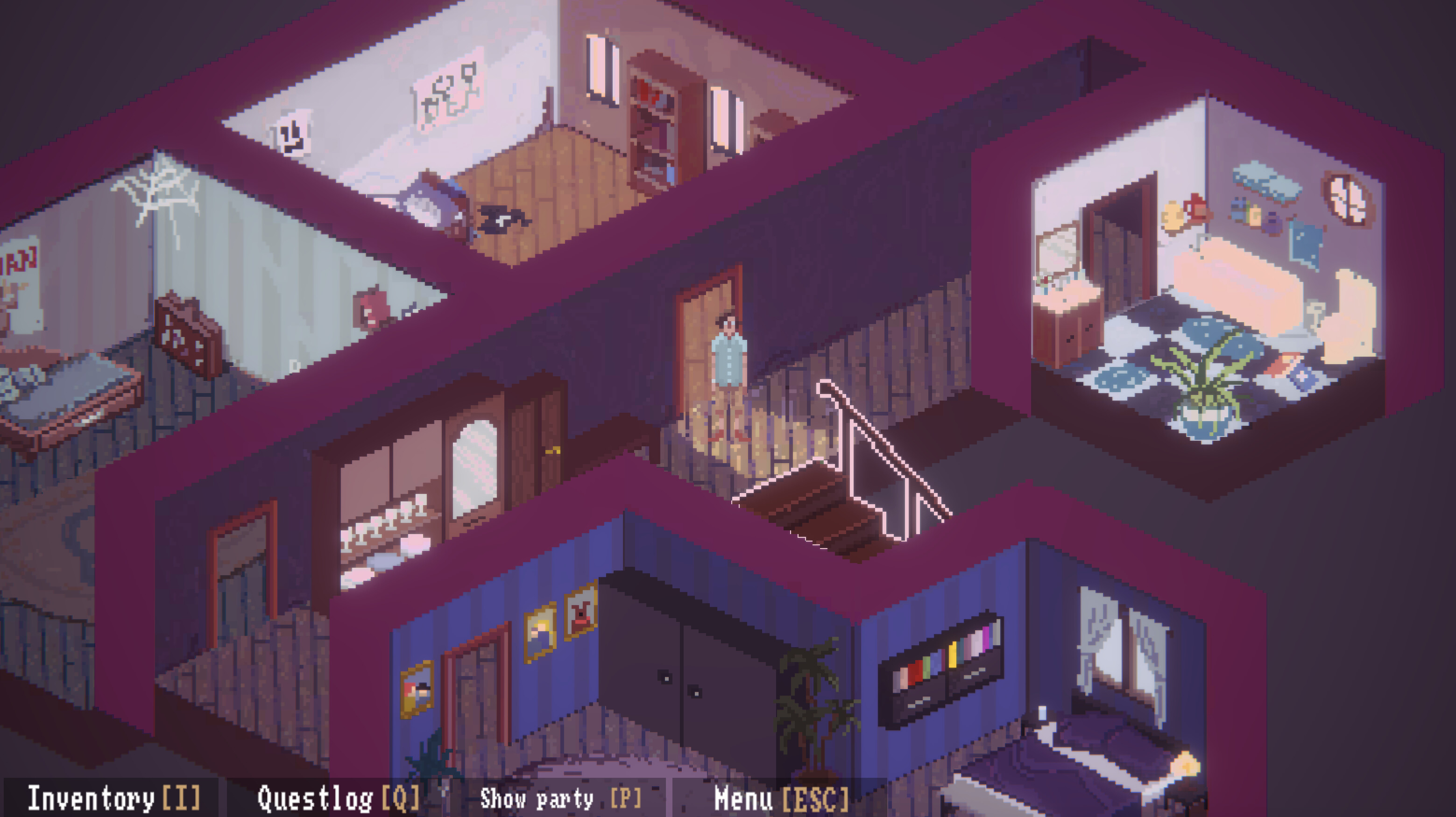 Lost in the Void screenshot 6