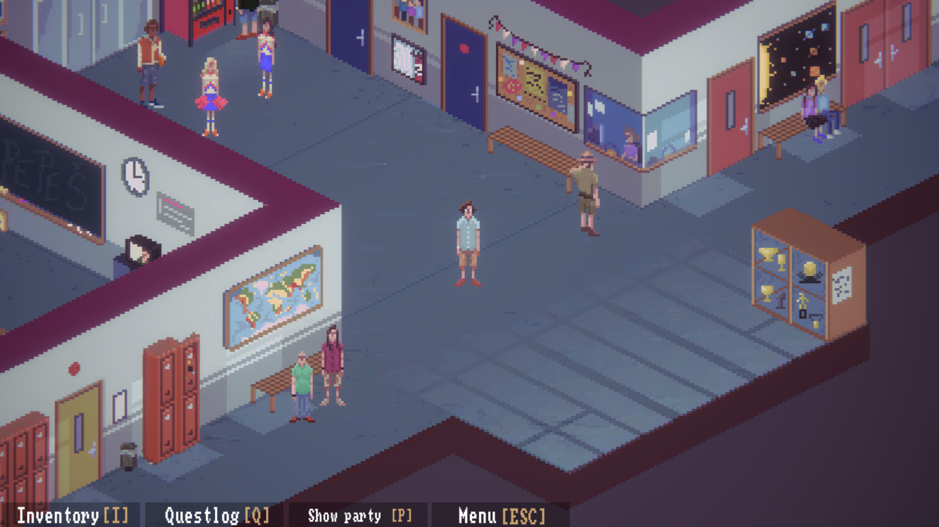 Lost in the Void screenshot 3