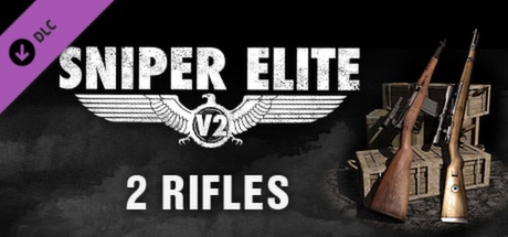 Sniper Elite V2 - 2 Rifles