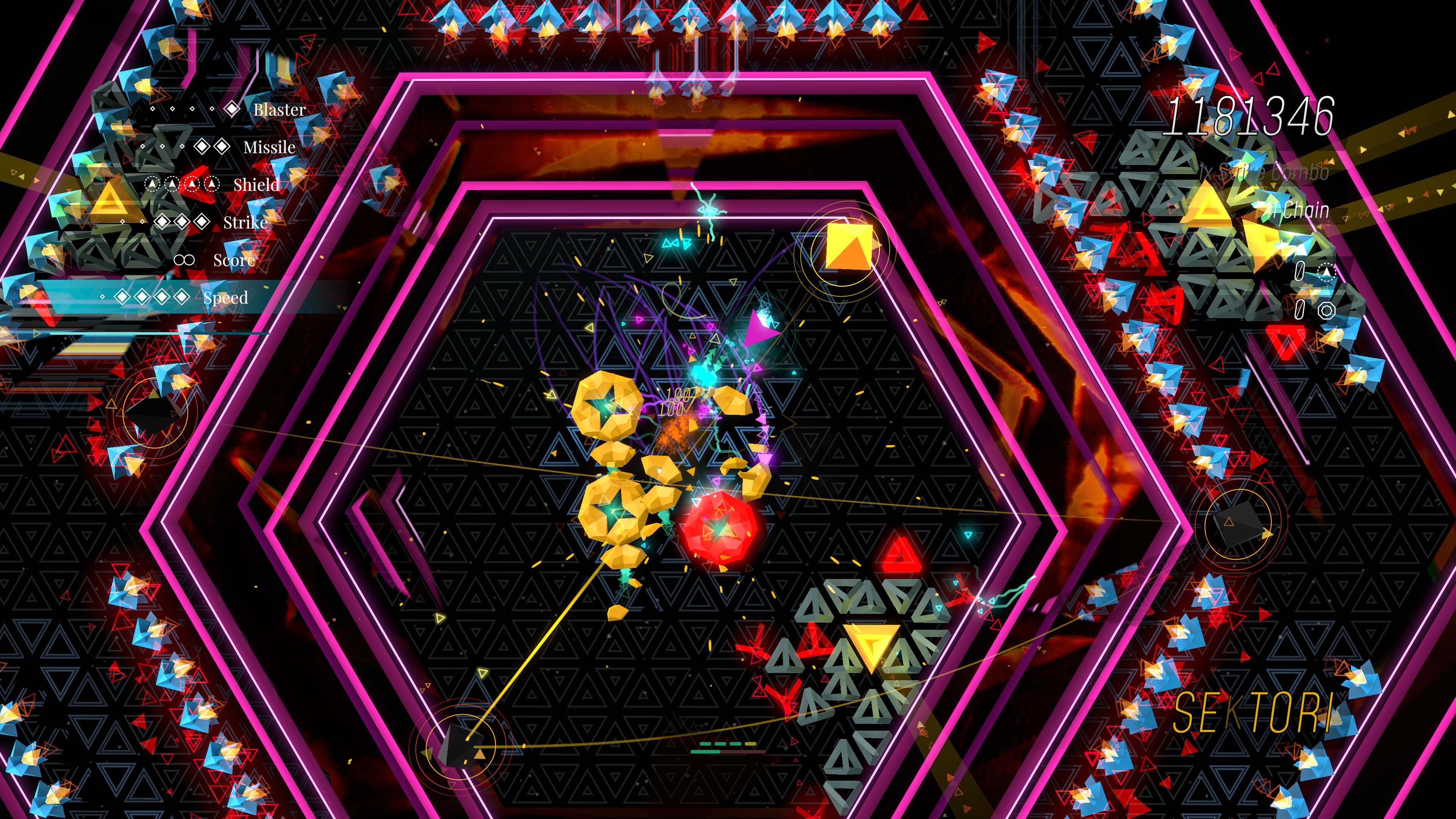 Sektori screenshot 10
