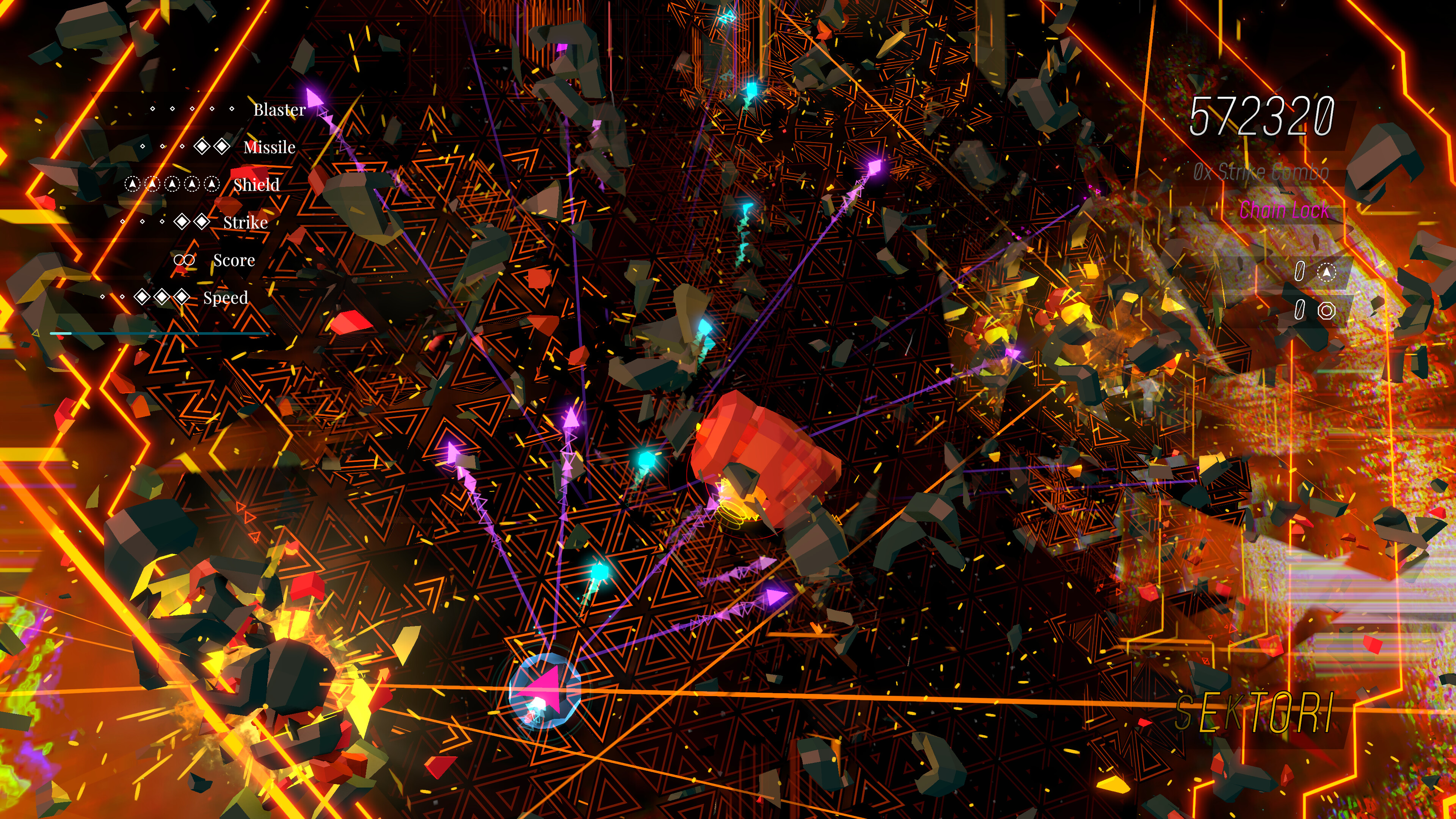 Sektori screenshot 6
