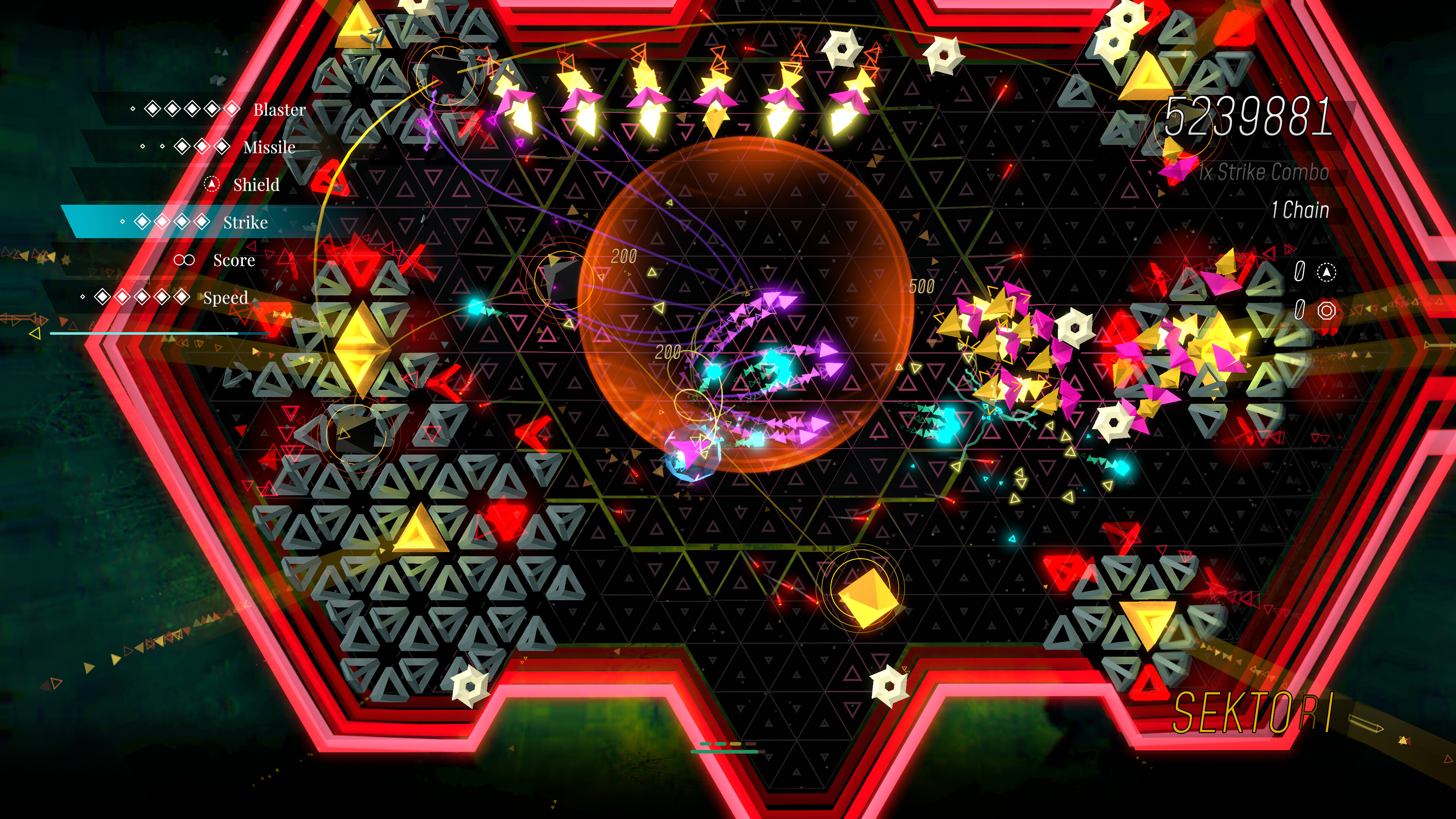 Sektori screenshot 9