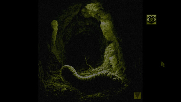 I live under your house. screenshot