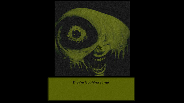 I live under your house. screenshot