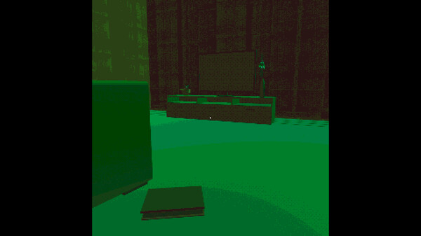 I live under your house. screenshot