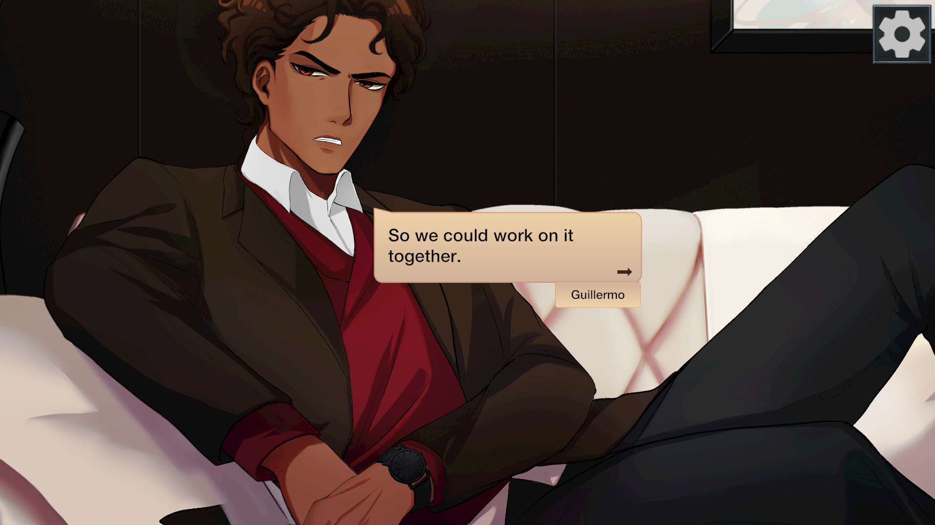 Guilded Hearts screenshot 2