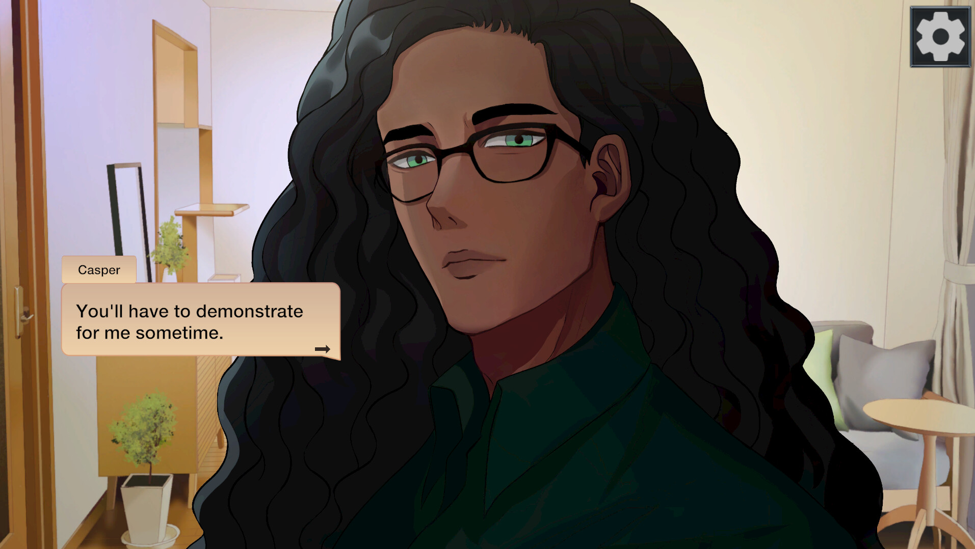 Guilded Hearts screenshot 3