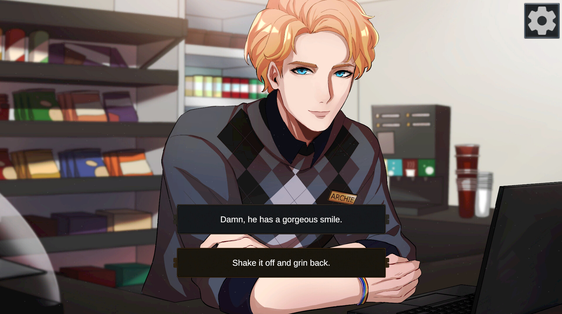 Guilded Hearts screenshot 1
