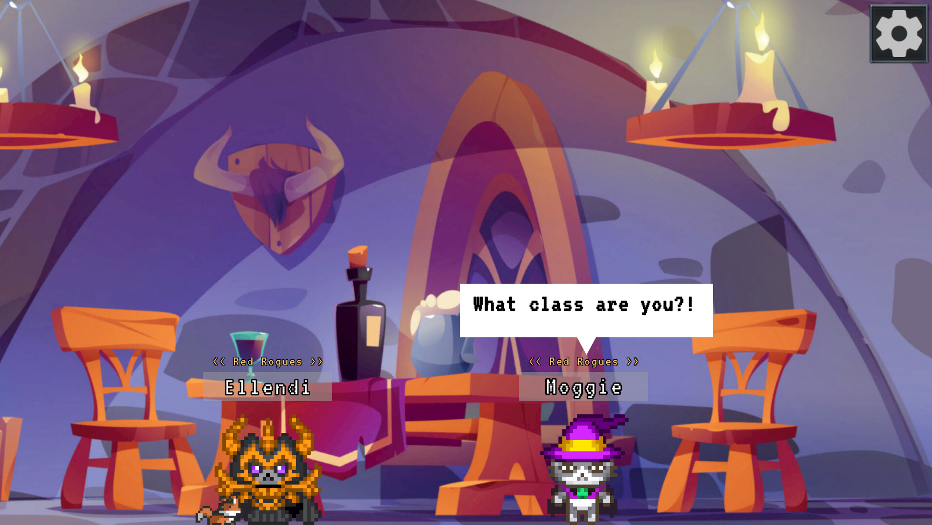 Guilded Hearts screenshot 5