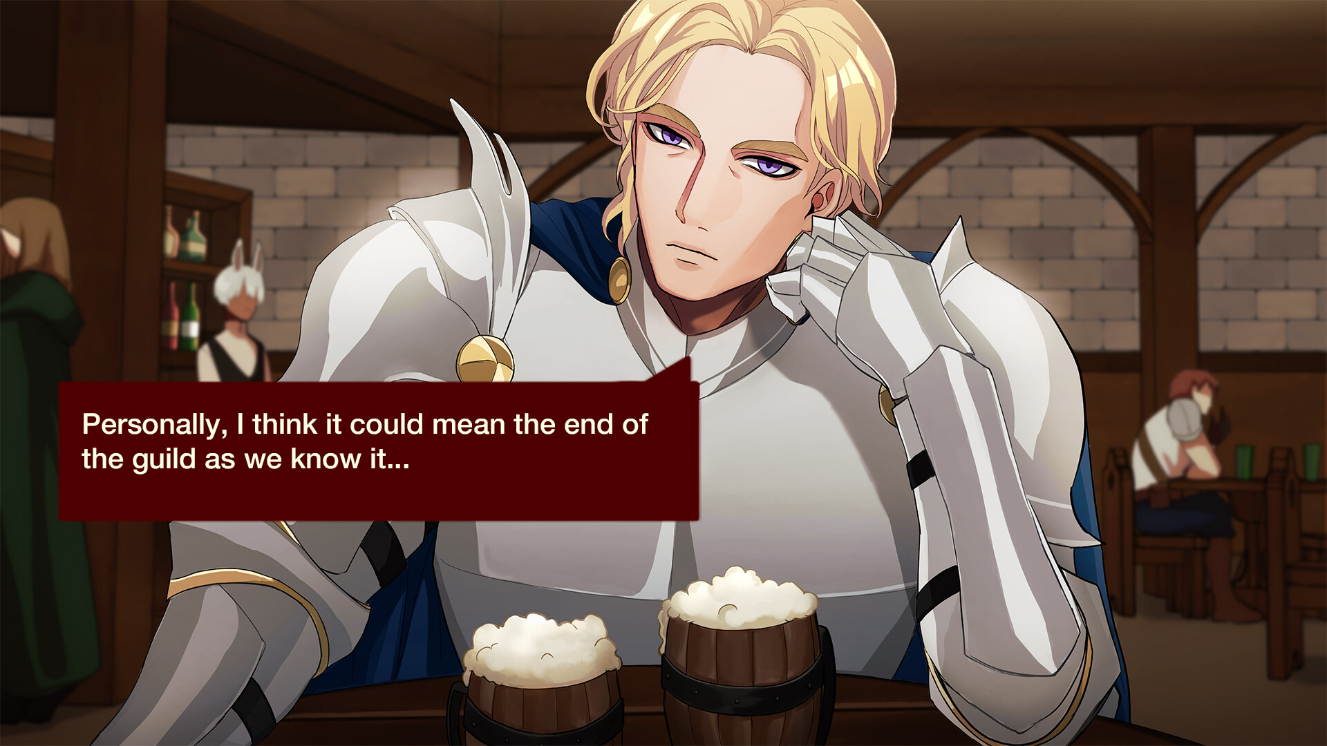 Guilded Hearts screenshot 4