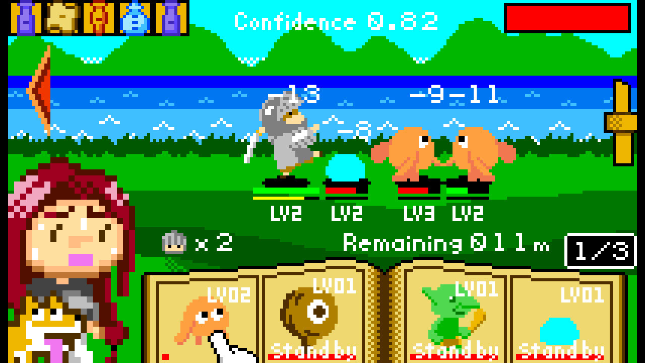 Secret Summoner screenshot 1