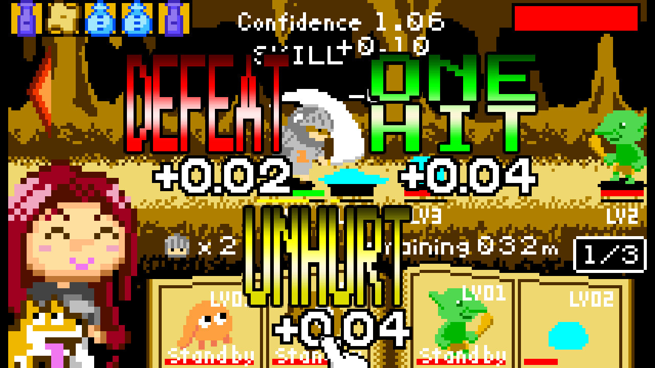Secret Summoner screenshot 2
