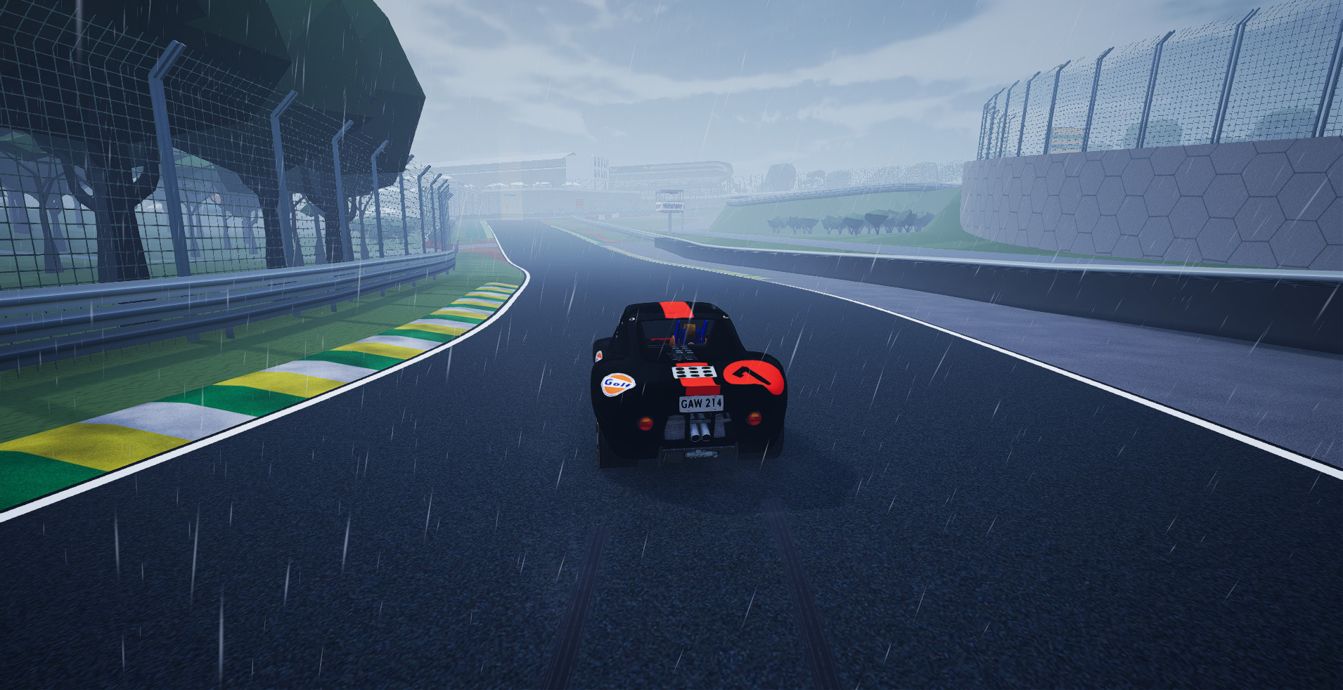 Headz Go Racing screenshot 8