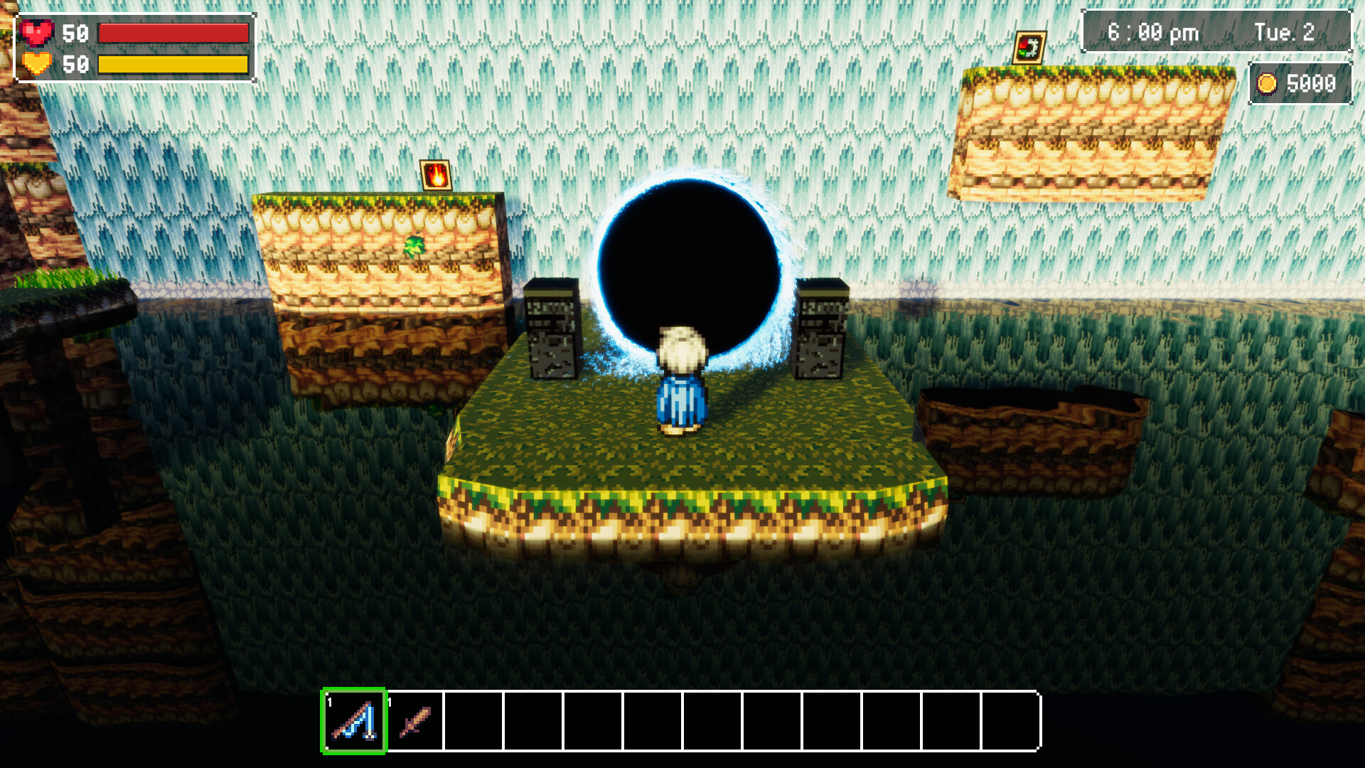 Harvest Mana screenshot 2